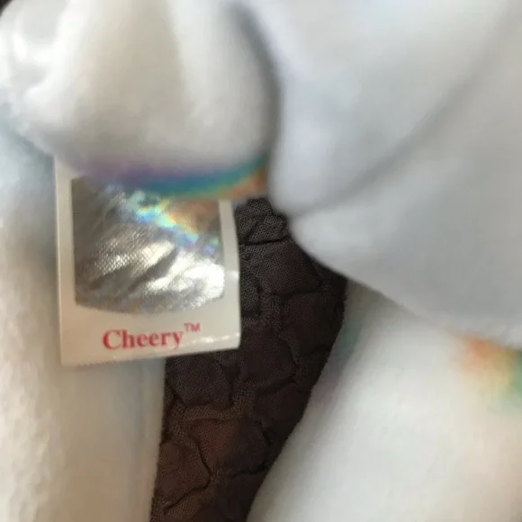 Cheery rainbows and sunshine bear NWT - Picture 5 of 10